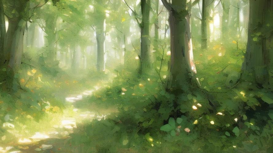 翡翠森林下载2026最新
