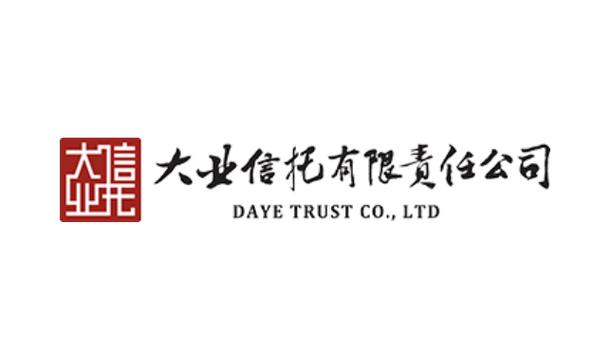 大业信托2026最新
