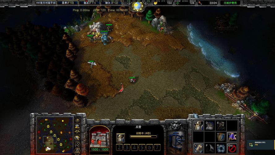 魔兽3c下载2026最新
