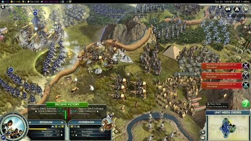 文明5众神与国王2026最新
