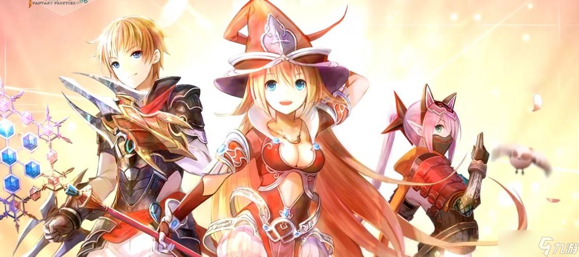 幻想神域2026最新
