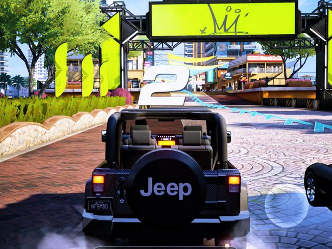 吉普车游戏2026最新
