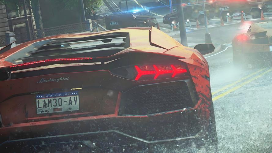 极品飞车172026最新
