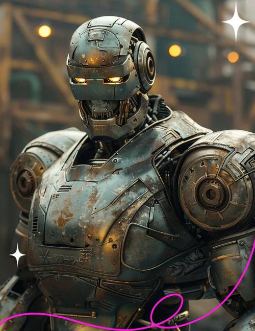 铁甲钢拳下载2026最新
截图