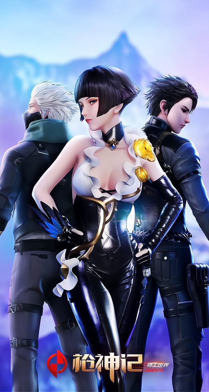 枪神纪下载2026最新
截图