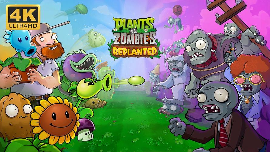 植物大战僵尸20102026最新
