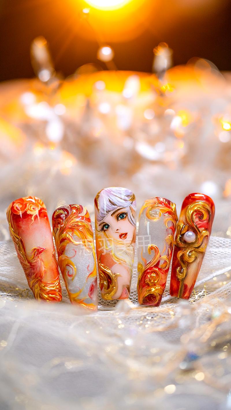 3366小游戏美甲2026最新
