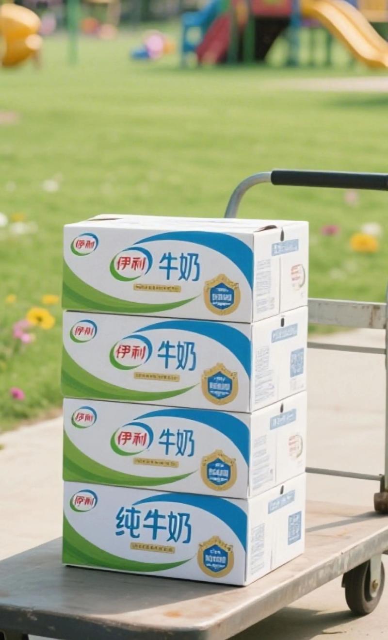 伊利液态奶2026最新
