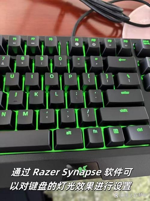 雷蛇键盘驱动2026最新
