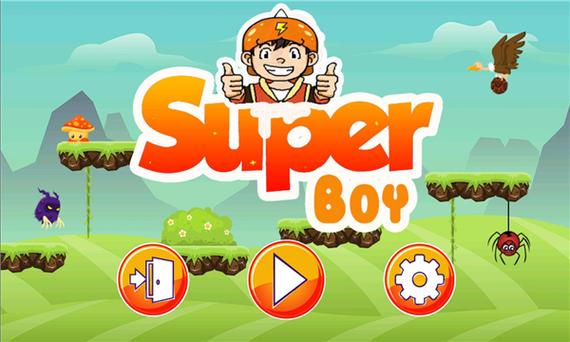 旋风小子游戏2026最新
截图