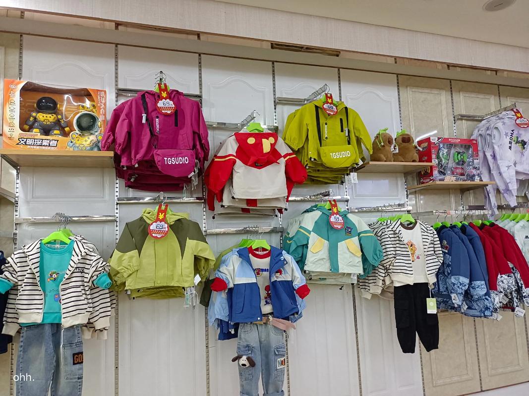 童装商城2026最新
