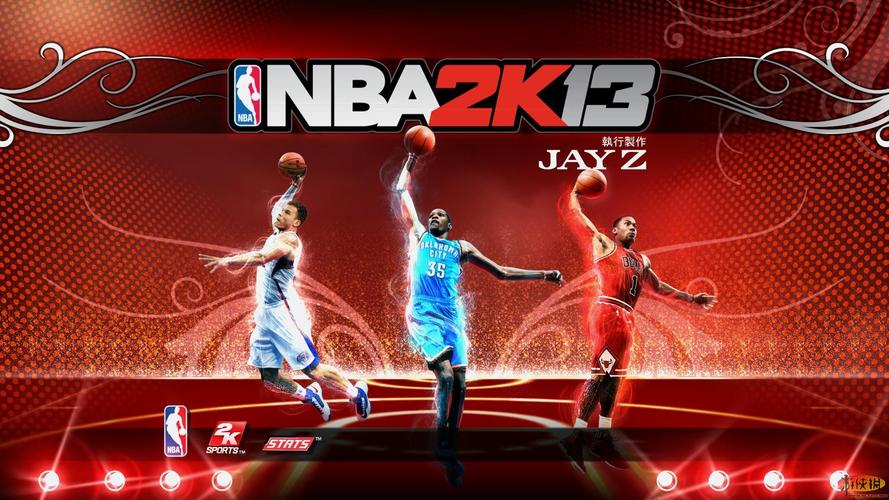 nba2k13下载2026最新
