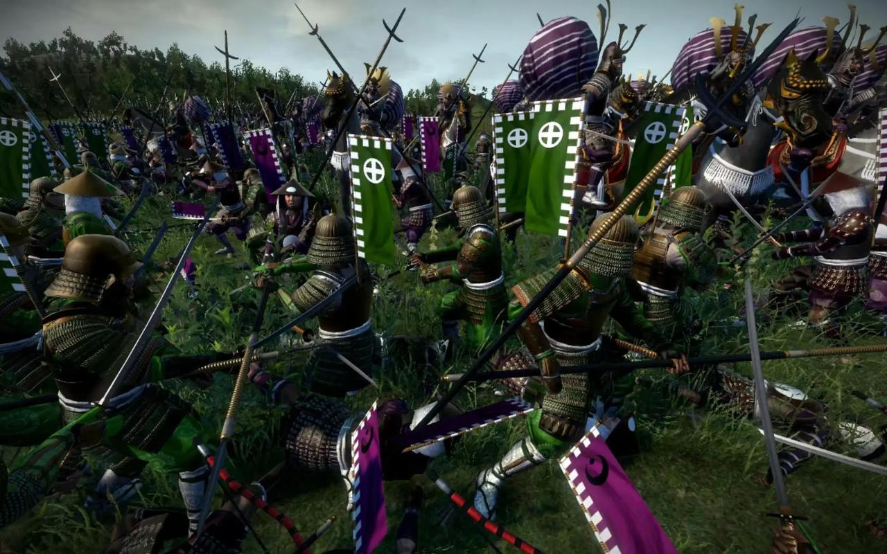 幕府将军2全面战争2026最新
