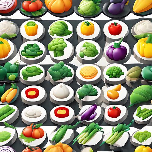 蔬菜连连看2026最新
