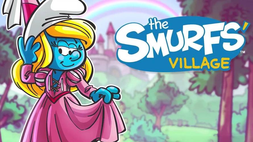 蓝精灵村庄电脑版2026最新
