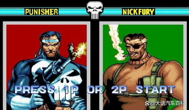 惩罚者游戏下载2026最新
