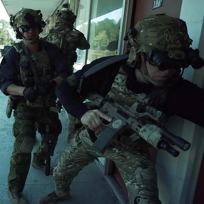 gbr特种突击队2026最新
