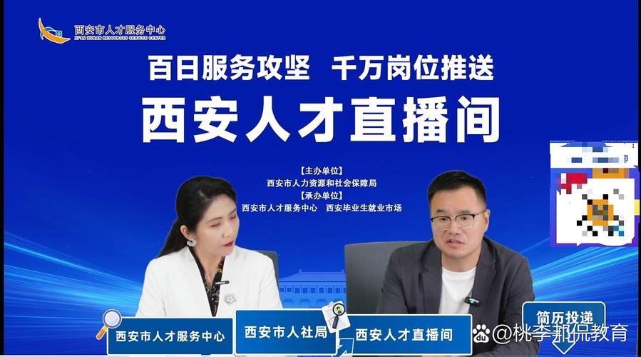 中华英才网西安2026最新
