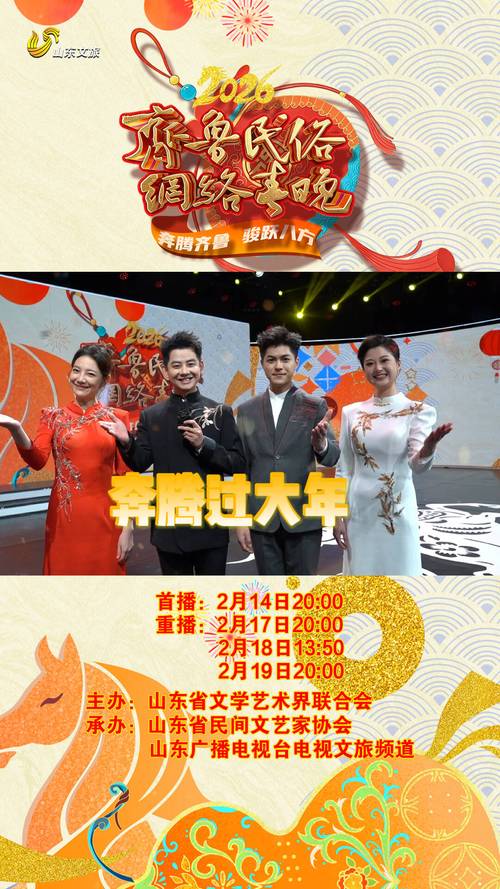 齐鲁卫视2026最新
