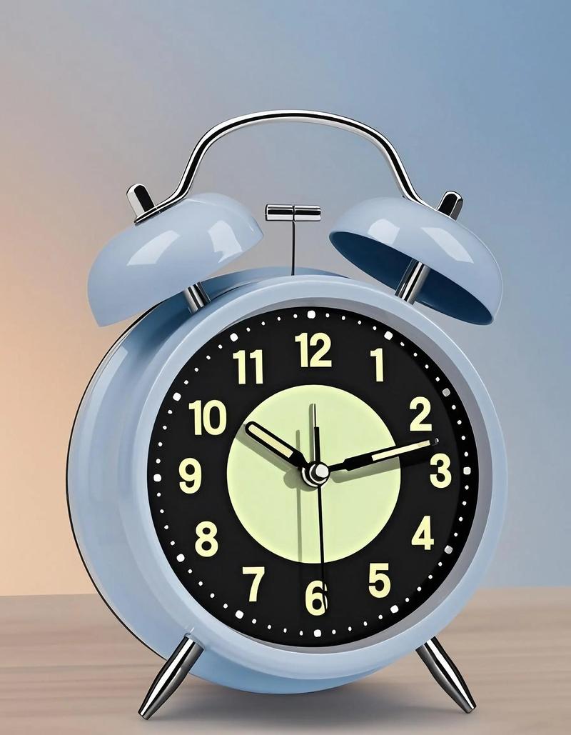 闹钟下载2026最新
