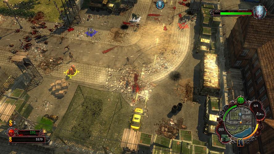 僵尸车手安卓2026最新
