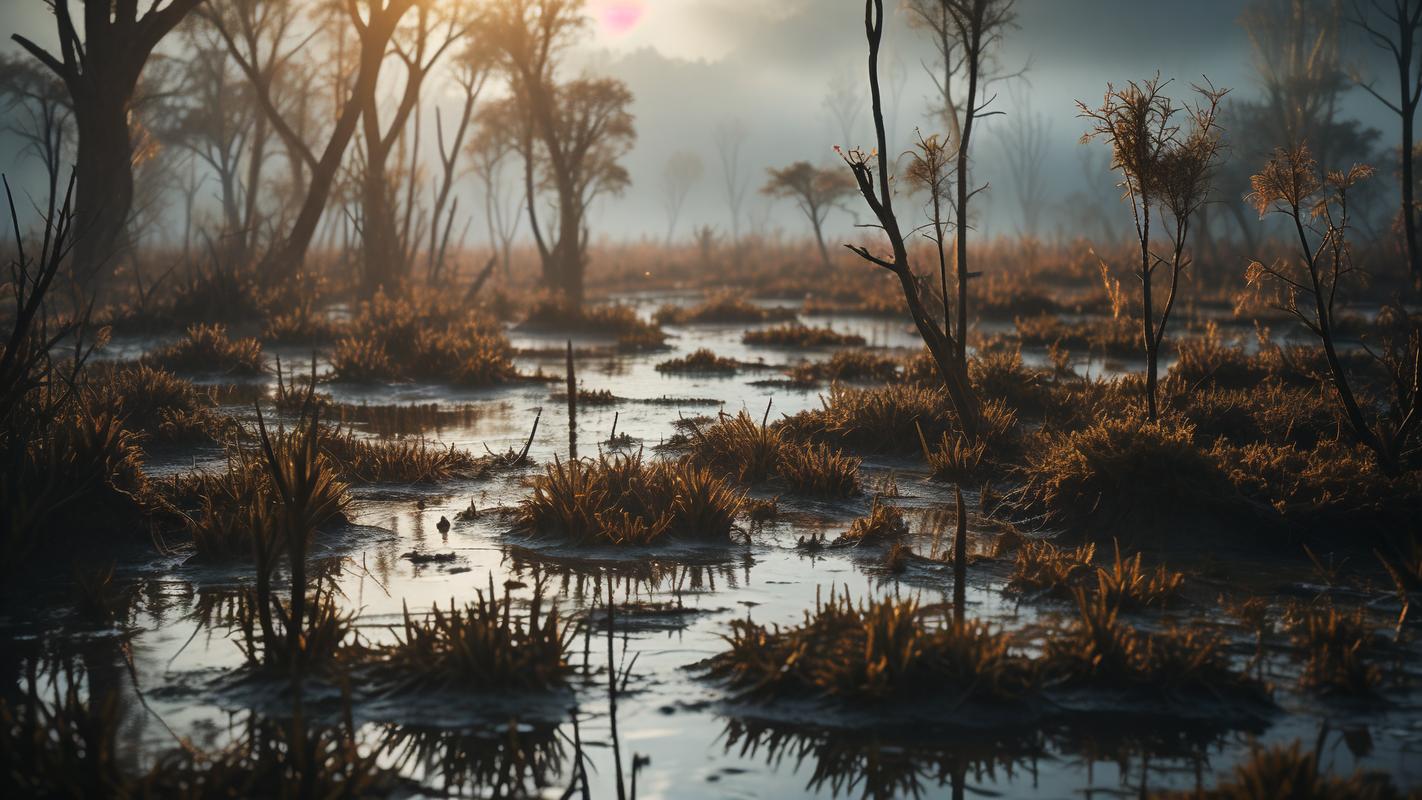 黑暗沼泽2026最新
截图