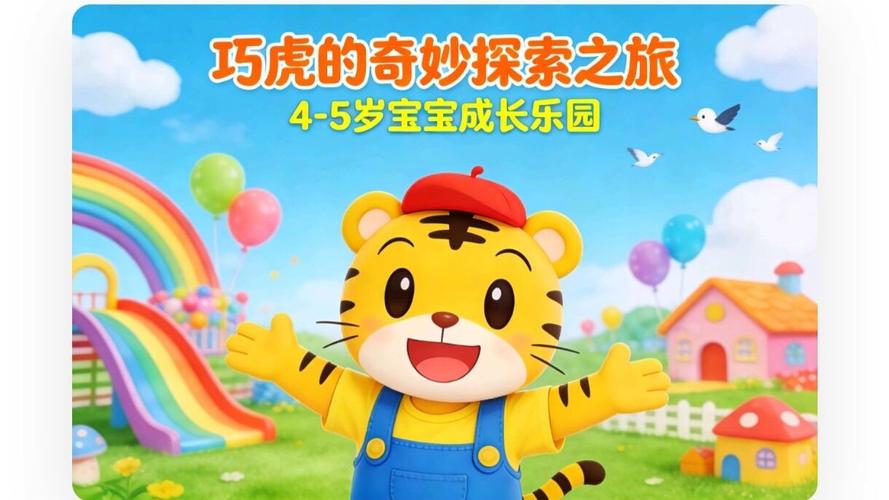 巧虎成长版2026最新
