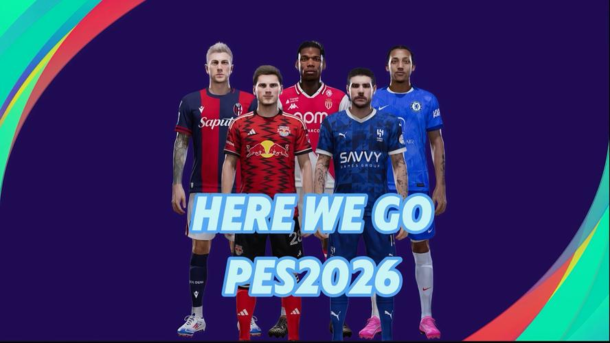 pes2026最新
