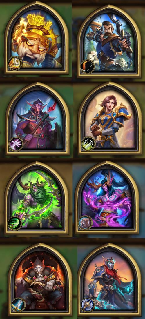 台服炉石传说2026最新
