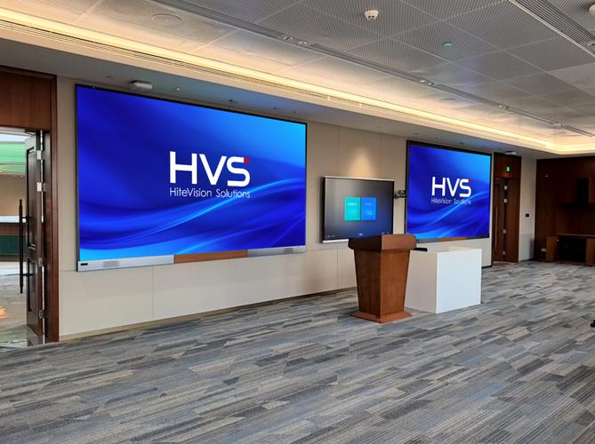 鸿合展台2026最新
