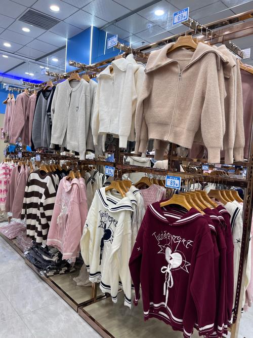 衣联网服装批发2026最新
