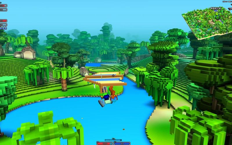 cube world2026最新
截图