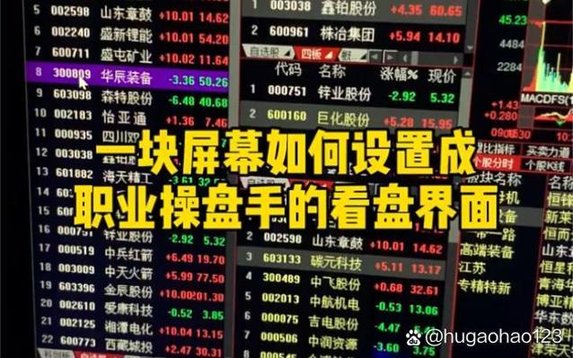 操盘手软件2026最新
