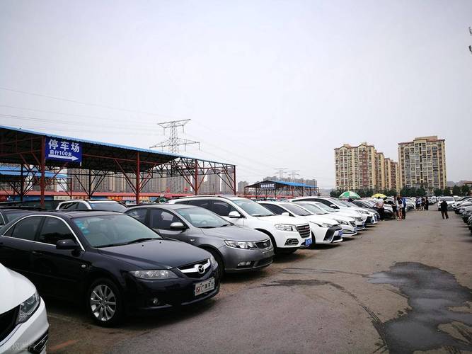 中国二手车城2026最新
