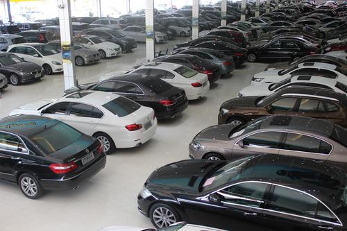 华夏二手车2026最新
