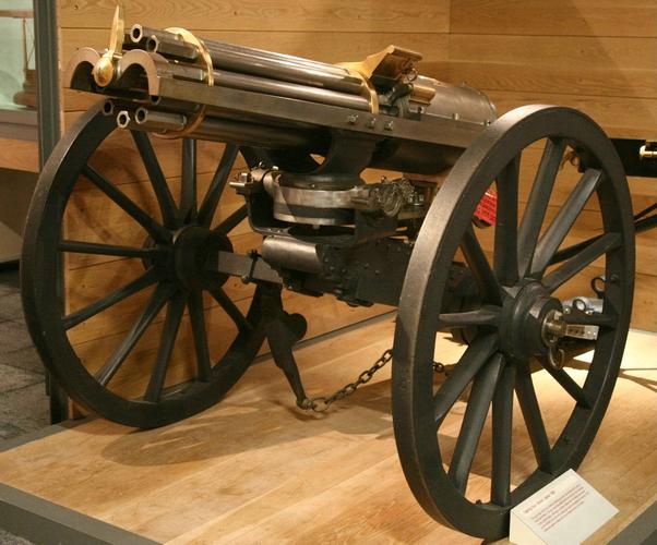 格林机枪存档2026最新
