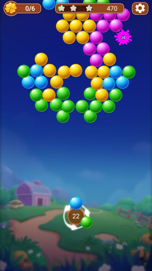 打泡泡游戏下载2026最新
