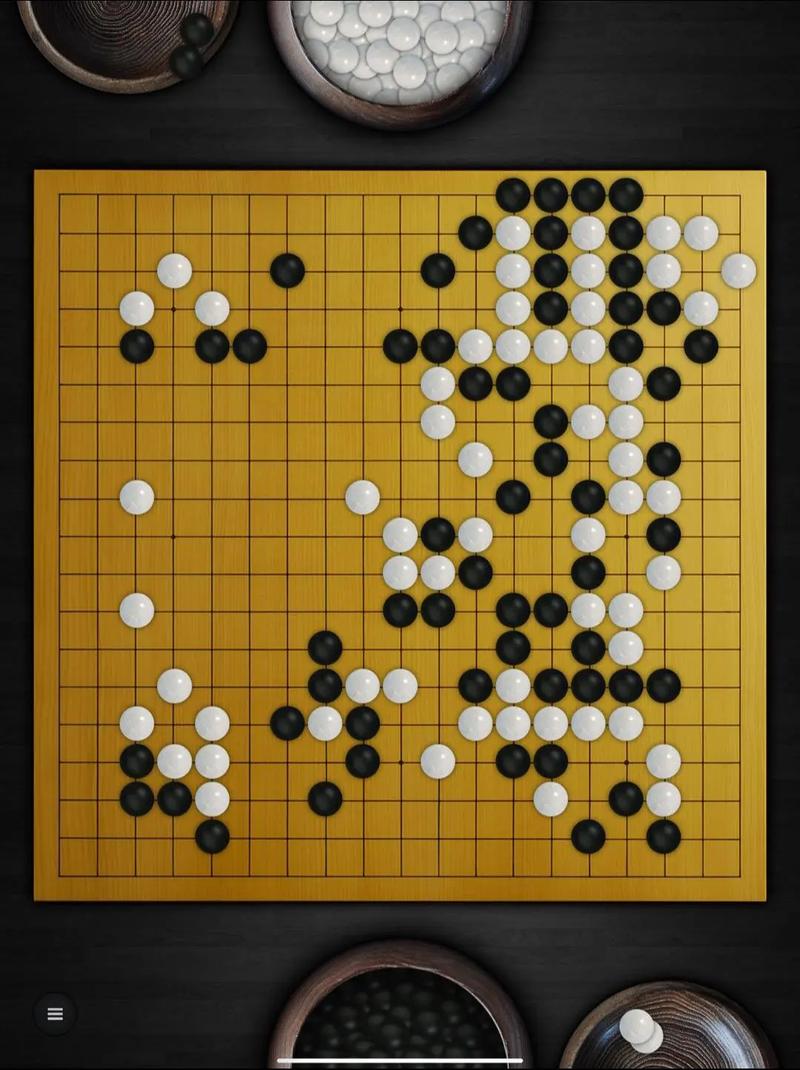 新弈城围棋2026最新
截图
