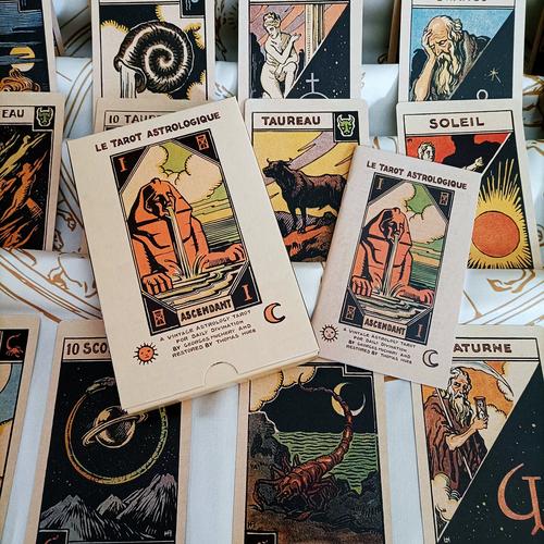 神奇塔罗牌2026最新
截图