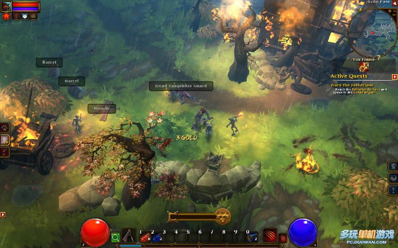 火炬之光2官方2026最新
