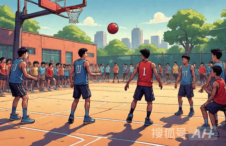 校园篮球风云下载2026最新
