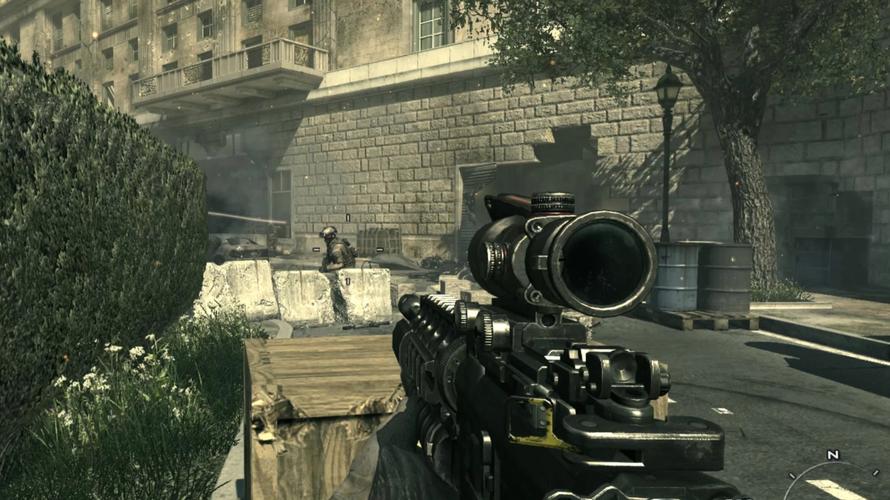 使命召唤8现代战争32026最新
截图