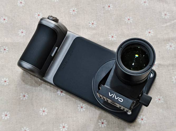 vivo相机