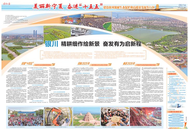 银川城市快讯2026最新
