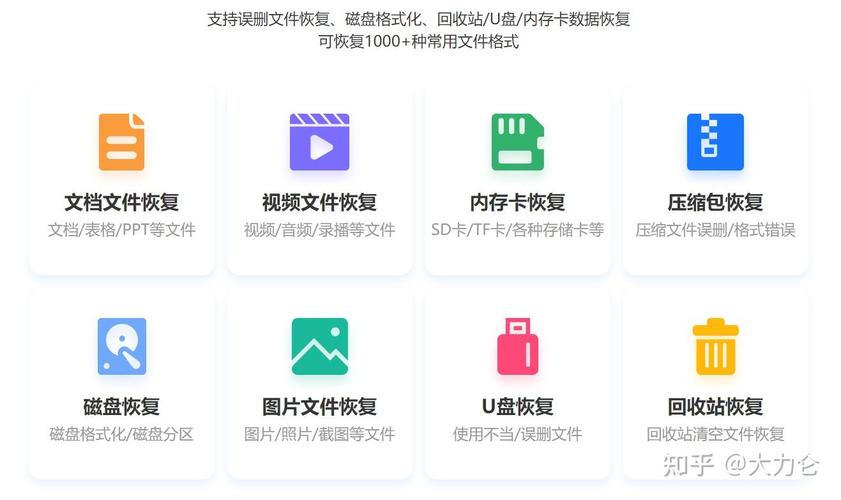 恢复软件下载2026最新
