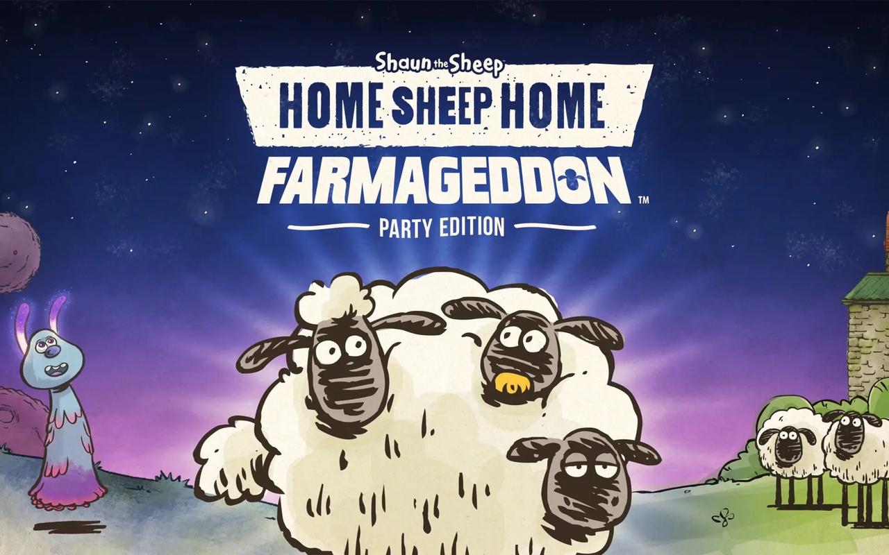 小羊肖恩游戏2026最新
