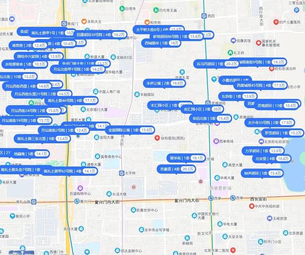 地图找房2026最新
