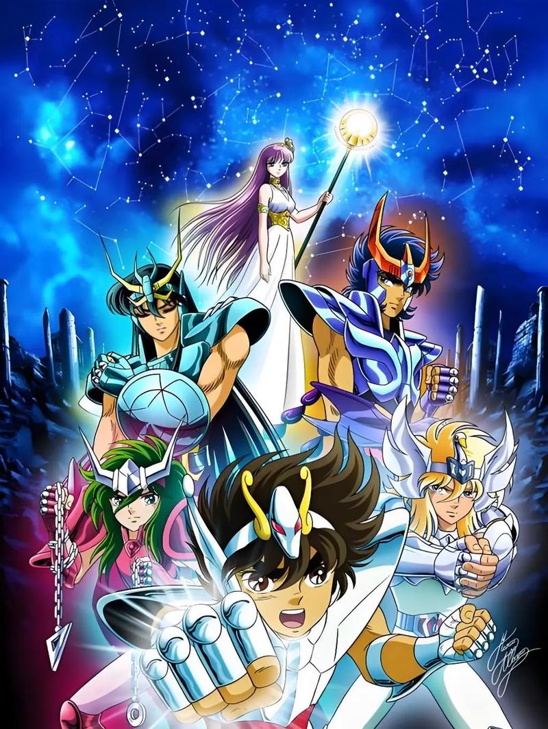 圣斗士星矢下载2026最新
