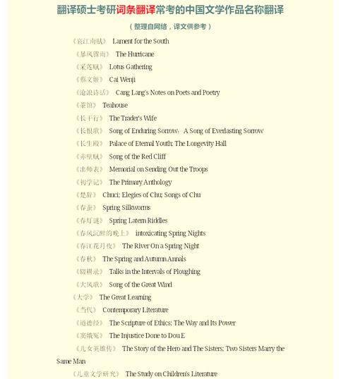 中英文文章翻译2026最新
