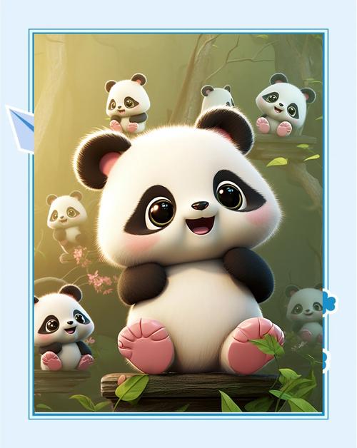 百变熊猫2026最新
截图